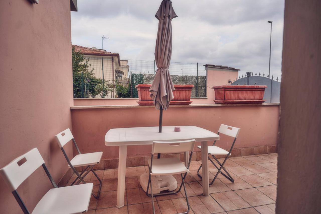 Travelershome Ciampino 170 Station Street מראה חיצוני תמונה